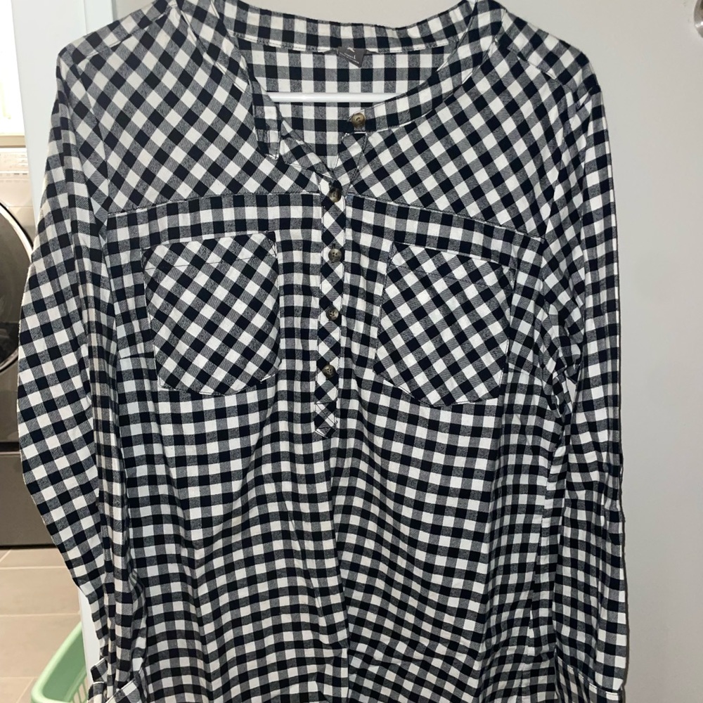 Eddie Bauer Long Sleeve Top